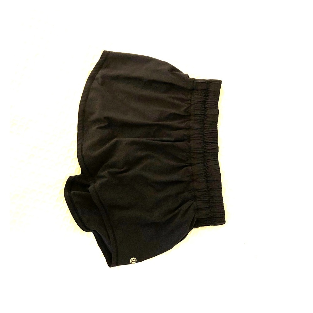 Lululemon black skirt
